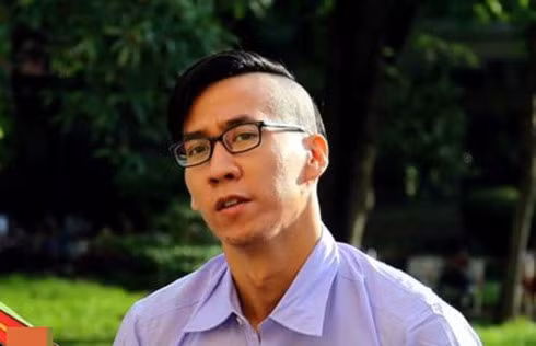 Nguyen William Anh.