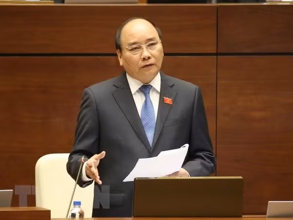 Prime Minister Nguyen Xuan Phuc (Photo: VNA)
