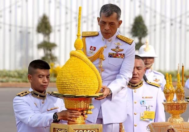 Thailand's King Maha Vajiralongkorn - Rama X (Photo: Washington Post) Thailand's King Maha Vajiralongkorn - Rama X (Photo: Washington Post)