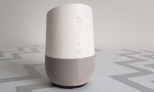 Google Home and Chomecast devices failed to work for 12 hours after a glitch that affected users across the world. Photograph: Samuel Gibbs for the Guardian
