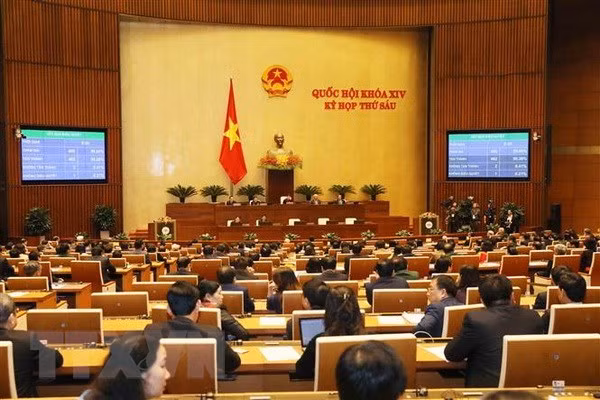 An overview of the sixth session of the 14th National Assembly (Source: VNA)
