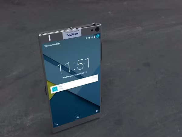 The new Nokia phone will soon comes to Vietnam