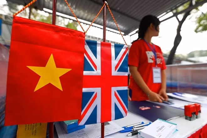 UK’s InspireMe Festival was co-held by the British Embassy in Vietnam and the Hanoi Municipal People’s Committee.