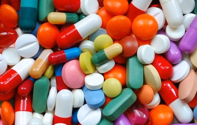 Many substandard medicines are suspended from circulation