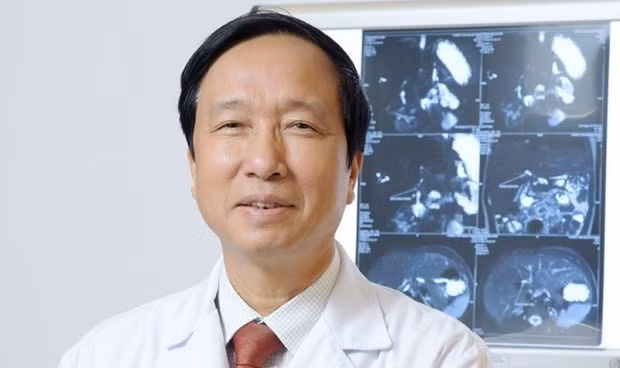 Prof. Dr Nguyen Thanh Liem is currently Director of the Vinmec Research Institute of Stem Cell and Gene Technology (Photo: Vinmec Research Institute of Stem Cell and Gene Technology) Prof. Dr Nguyen Thanh Liem is currently Director of the Vinmec Research Institute of Stem Cell and Gene Technology (Photo: Vinmec Research Institute of Stem Cell and Gene Technology)