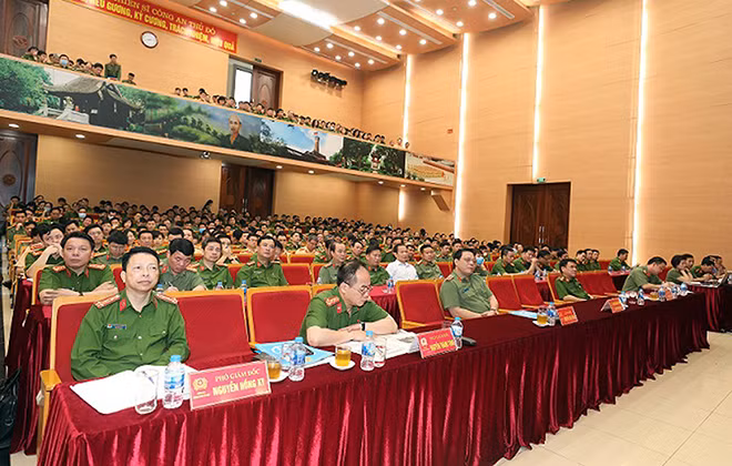 Overview of the meeting.