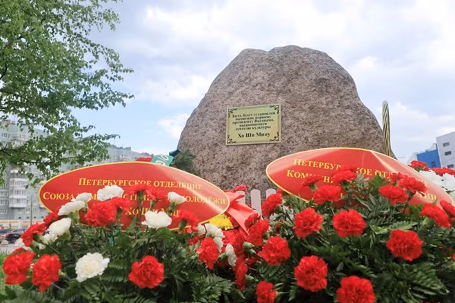 The construction of the late leader’s statue in St. Petersburg holds great political, historical and cultural significance. It will become a symbol for the long-standing friendship between Vietnam and Russia and St. Petersburg in particular.