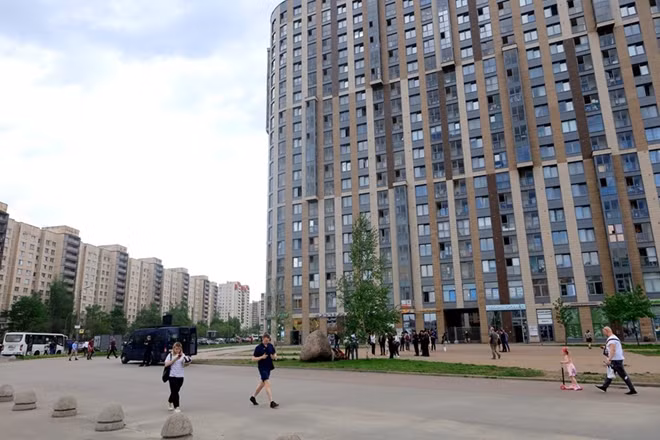 According to the Vietnamese embassy in Russia, a statue of late Vietnamese President Ho Chi Minh will be erected at intersection of Prosvescheniya Avenue and Ho Chi Minh street.