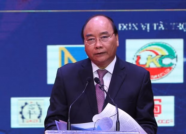 Prime Minister Nguyen Xuan Phuc (Photo: VNA)