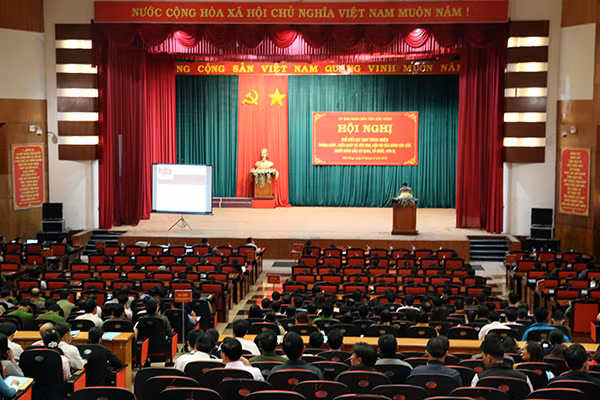 An overview of the conference.