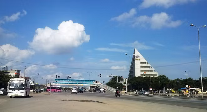 Hai Duong City.