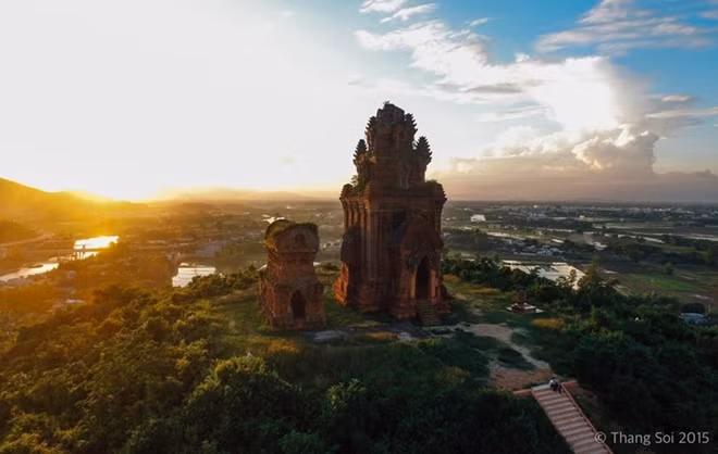 Banh It Tower (Binh Dinh)