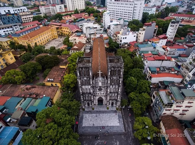 St. Joseph's Cathedral, Hanoi