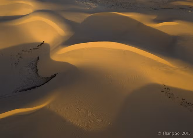 Mui Ne Sand Dunes (Binh Thuan)