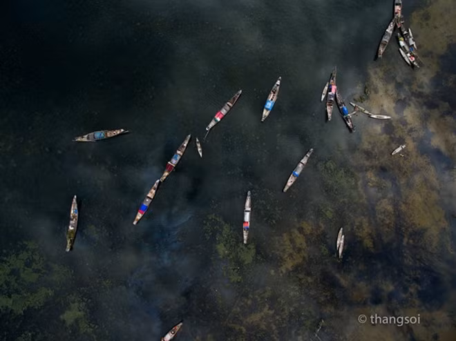 Tam Giang Lagoon (Hue)