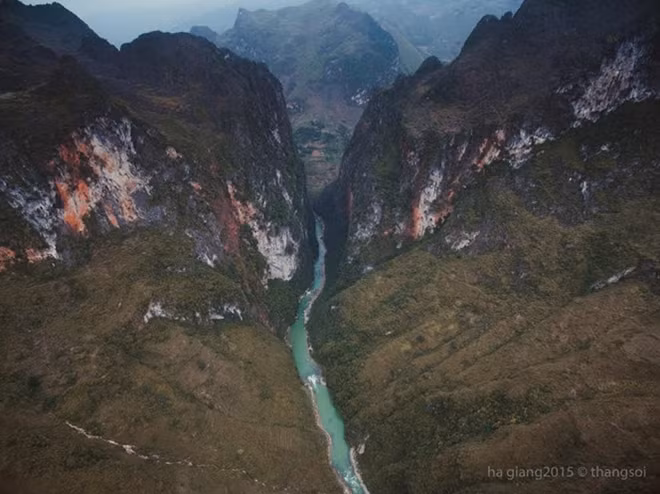 Ha Giang Stone Plateau.