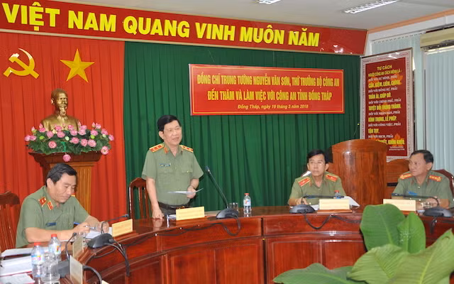 Overview of the meeting