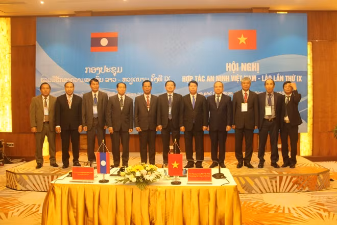 Delegates of the conference