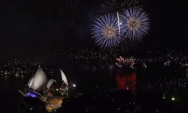 The Sydney Opera House