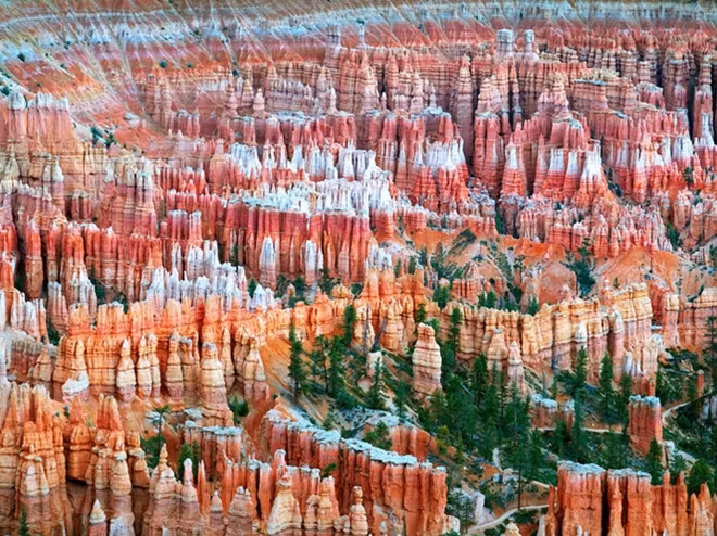 Bryce Canyon, Bryce, Utah