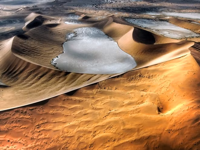 Namib Desert: Namibia
