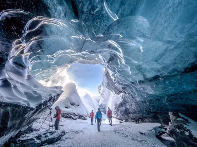 Vatnajökull, Iceland