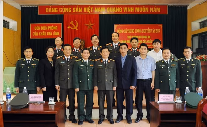 Delegates of the meeting.