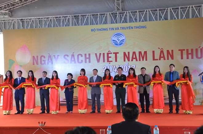The opening ceremony