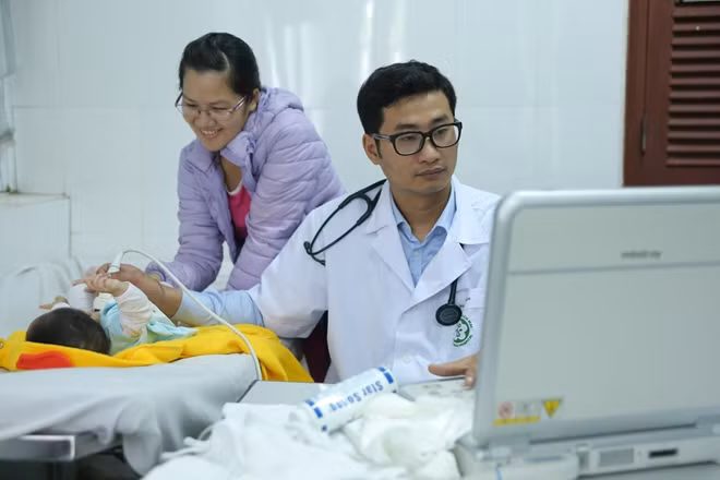 Heart disease may happen regardless of gender or age. Photo for illustration