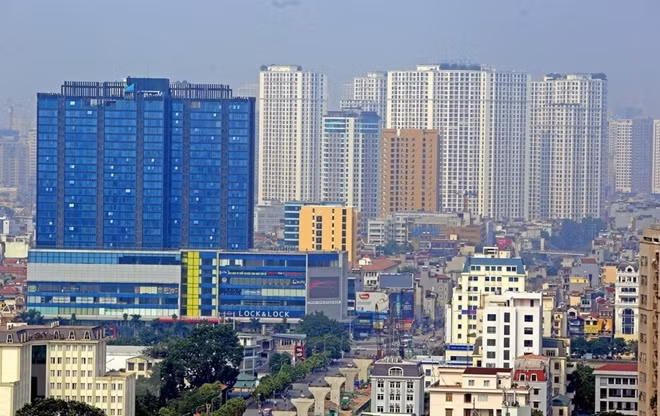 The capital city has seen the rise of many modern skyscrapers, making it second to none in the region