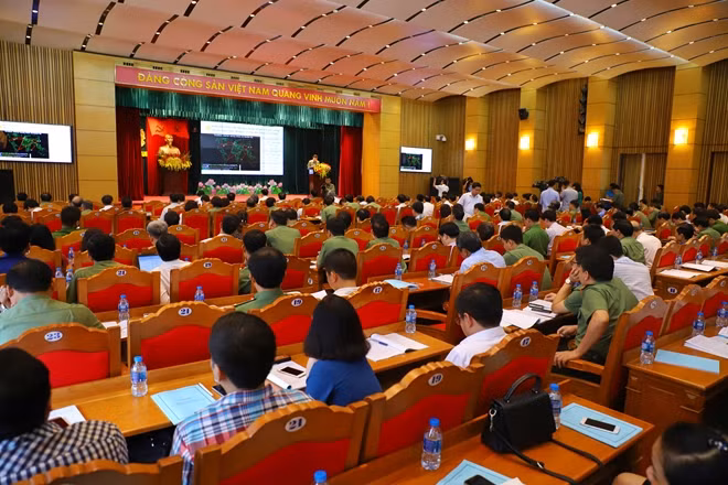 An overview of the conference.