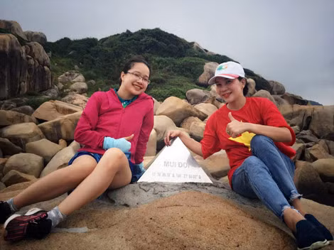 Mui Doi–The Easternmost Point of Vietnam