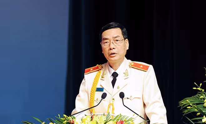Major General Pham Van Mien, Editor-in-Chief of CAND Newspaper