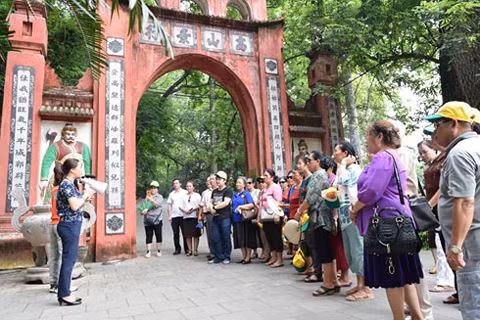 A new daily tour from Hanoi to the northern province of Phu Tho, the land of the mythical Hung Kings, was recently launched