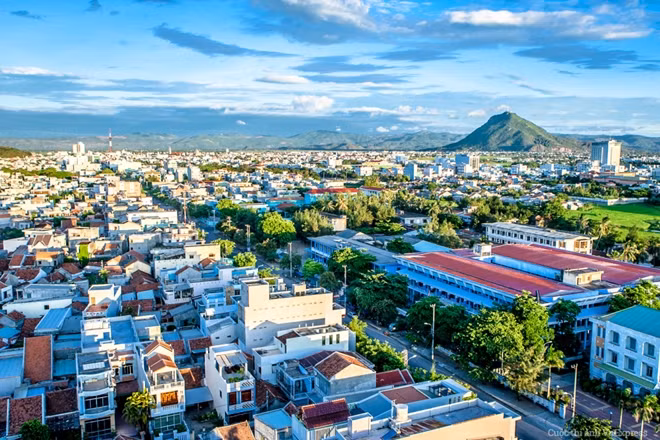 Tuy Hoa City, Phu Yen will host the 2017 ASEAN Friendship Beauty Pageant