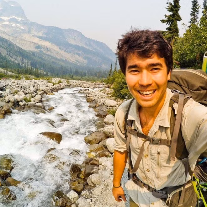 An American self-styled adventurer and Christian missionary, John Allen Chau, has been killed and buried by a tribe of hunter-gatherers on a remote island in the Indian Ocean where he had gone to proselytize, according to local law enforcement officials, in this undated image obtained from a social media on November 23, 2018. @JOHNACHAU/via REUTERS