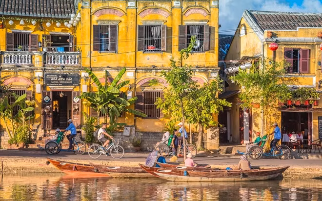 Hoi An. Getty Images