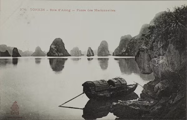 His photographic expeditions included such locales as Vietnam, China, and Cambodia.