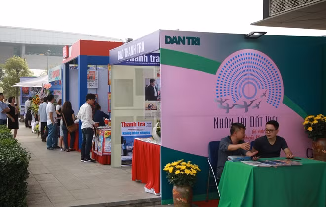 The National Press Festival 2018 drew the participation of many reputable press agencies.