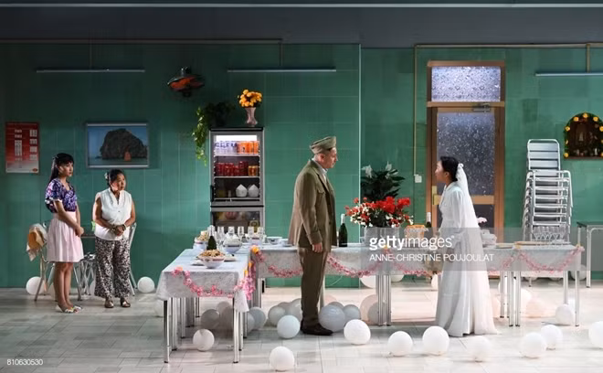 Vietnamese and French actors to perform “Sai Gon” play in HCMC ảnh 2