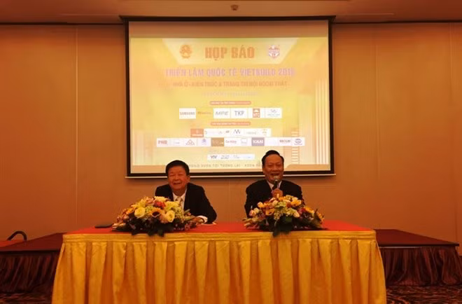 The 2018 Vietbuild international exhibition will run from October 25-29 in HCM City.(Photo: VNA) The 2018 Vietbuild international exhibition will run from October 25-29 in HCM City.(Photo: VNA)