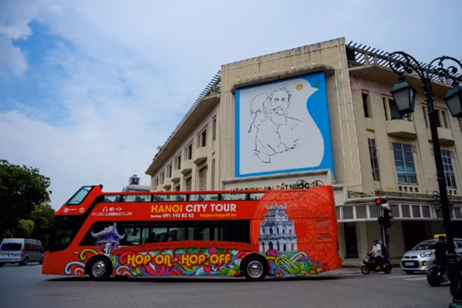 Hanoi Post Office