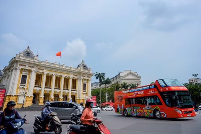 Hanoi Opera House