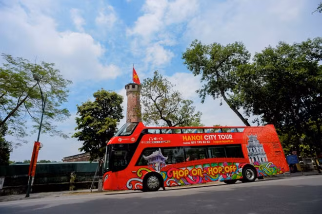 Hanoi Flag Tower