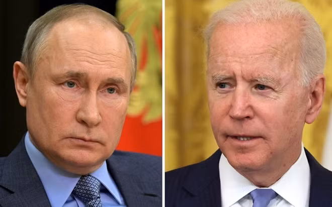 Putin, Biden to meet in Geneva on June 16 — Kremlin ảnh 1