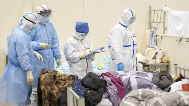 Record numbers of coronavirus cases in every global region: Reuters tally ảnh 1