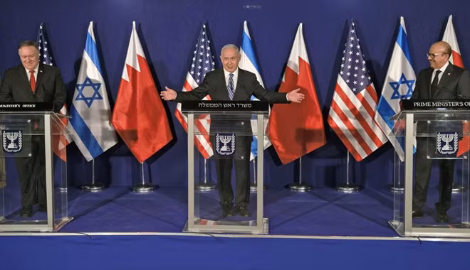 Israel's Netanyahu says he will visit Bahrain soon ảnh 1