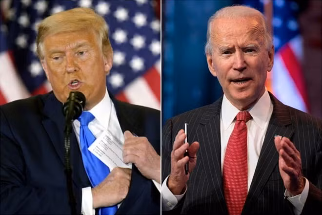 Trump administration gives green light to proceed with Biden transition ảnh 1