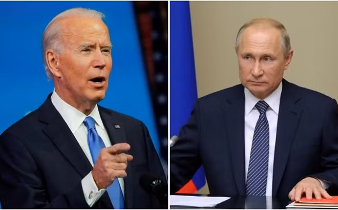Kremlin says it is too early to talk about Putin-Biden summit in tangible terms ảnh 1