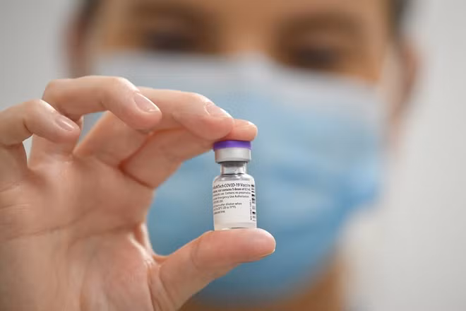South African variant can 'break through' Pfizer vaccine, Israeli study says ảnh 1